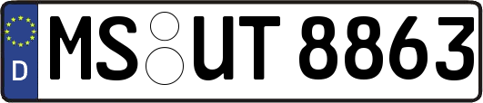 MS-UT8863
