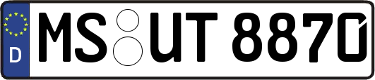 MS-UT8870