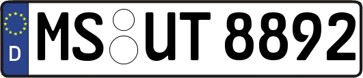 MS-UT8892