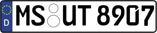 MS-UT8907