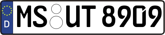 MS-UT8909