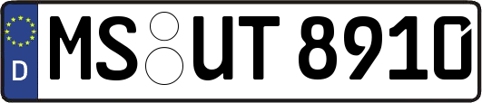 MS-UT8910