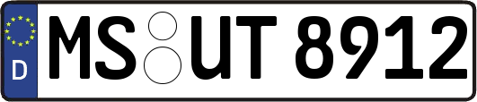 MS-UT8912
