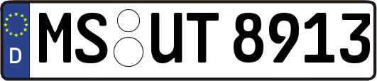 MS-UT8913