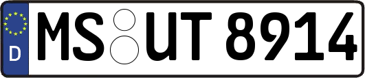 MS-UT8914