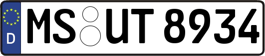 MS-UT8934