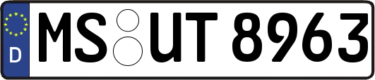 MS-UT8963