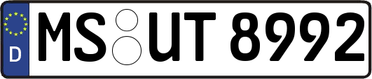 MS-UT8992