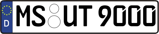 MS-UT9000