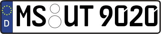 MS-UT9020