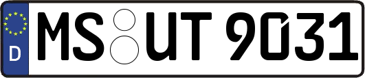 MS-UT9031