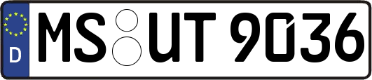 MS-UT9036