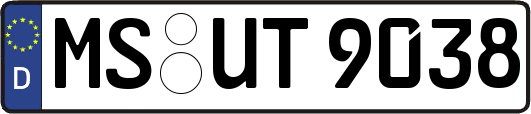 MS-UT9038