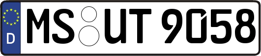 MS-UT9058