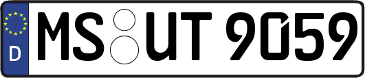 MS-UT9059