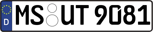 MS-UT9081