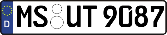 MS-UT9087
