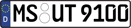 MS-UT9100