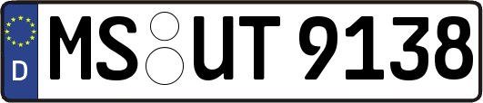 MS-UT9138