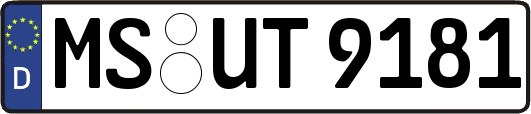 MS-UT9181