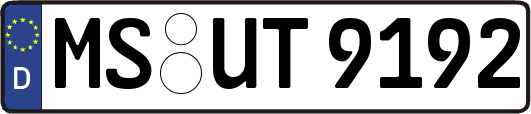 MS-UT9192