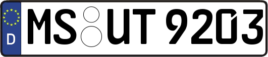 MS-UT9203