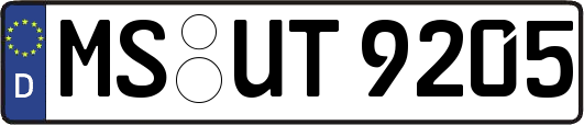 MS-UT9205