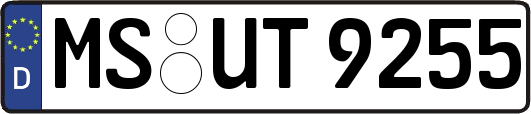 MS-UT9255