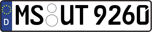 MS-UT9260