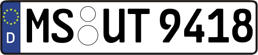 MS-UT9418