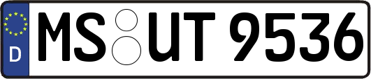 MS-UT9536