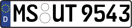 MS-UT9543