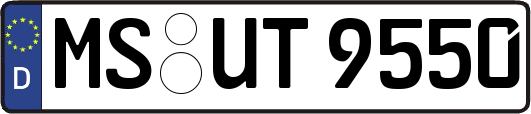 MS-UT9550