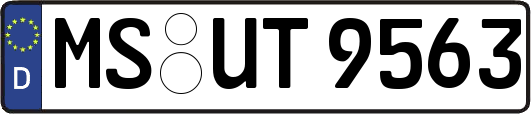 MS-UT9563