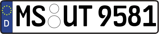 MS-UT9581