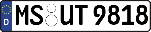 MS-UT9818