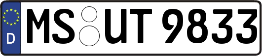 MS-UT9833