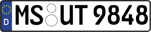 MS-UT9848