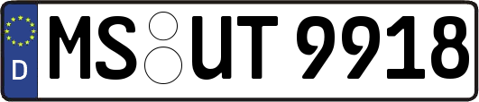 MS-UT9918