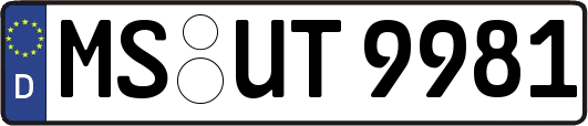 MS-UT9981