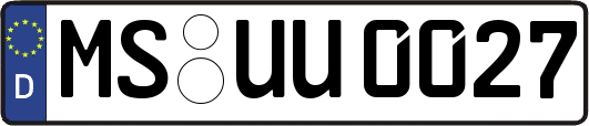 MS-UU0027