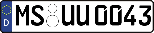 MS-UU0043