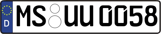 MS-UU0058