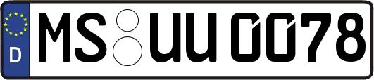 MS-UU0078