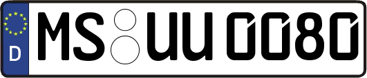 MS-UU0080