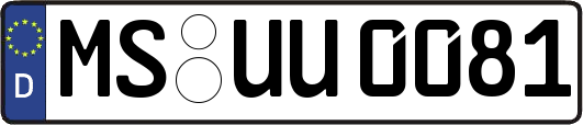 MS-UU0081