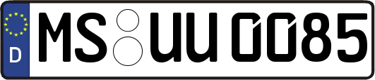 MS-UU0085