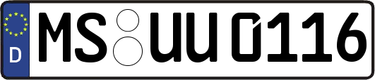 MS-UU0116