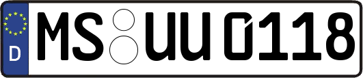 MS-UU0118