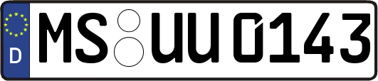 MS-UU0143